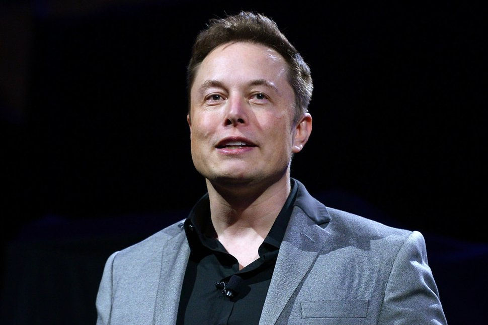 Tỷ phú xe điện Elon Musk. Ảnh: Getty