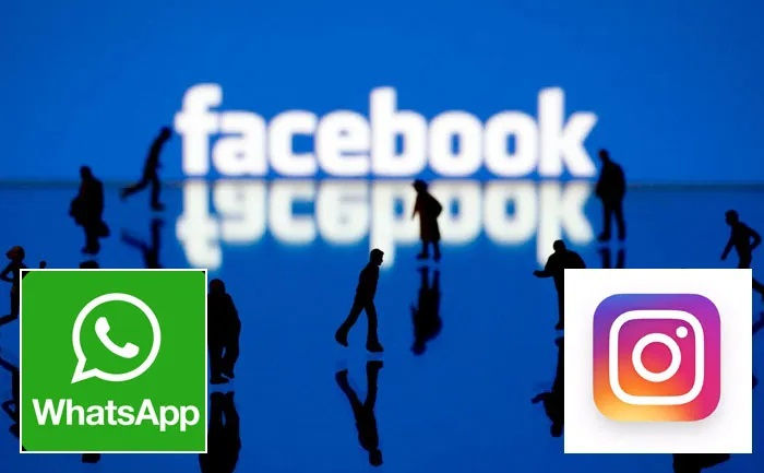 Facebook có thể phải bán Instagram và WhatsApp. 