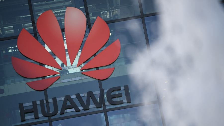 Mỹ loại bỏ các thiết bị do Huawei sản xuất vì đơn vị này vi phạm các vấn đề an ninh mạng. Ảnh: Getty.