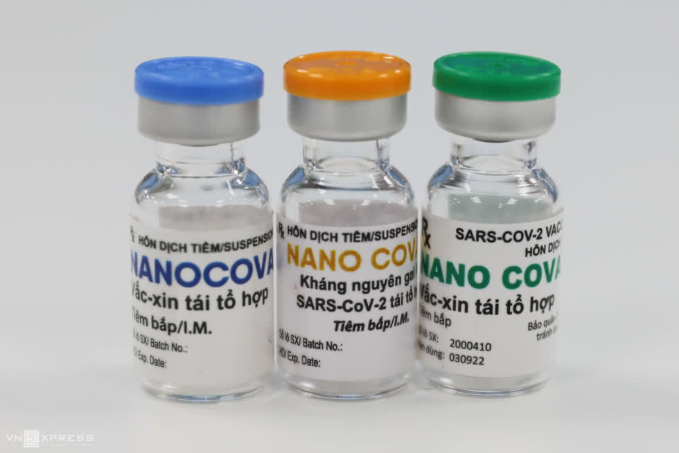 Từ nuôi cấy thí nghiệm đến sản xuất vaccine COVID-19 Việt Nam