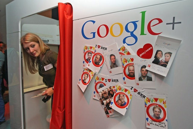 Lộ bảng lương khủng của nhân viên Google - 1