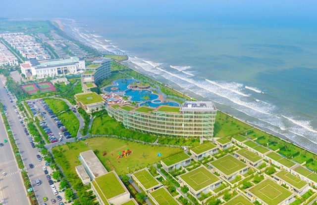 Thanh Hóa quy hoạch 2 khu đất gần 1.500 ha làm siêu dự án ven biển Sầm Sơn. Ảnh: Người Đồng Hành.