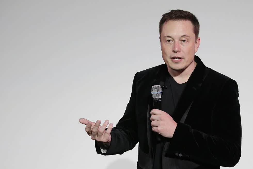 Tỷ phú Elon Musk cho biết, ông đã chuyển đến Texas. Ảnh: AP