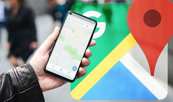Google Maps cung cấp các dịch vụ bản đồ, tìm kiếm địa điểm. Ảnh: Internet
