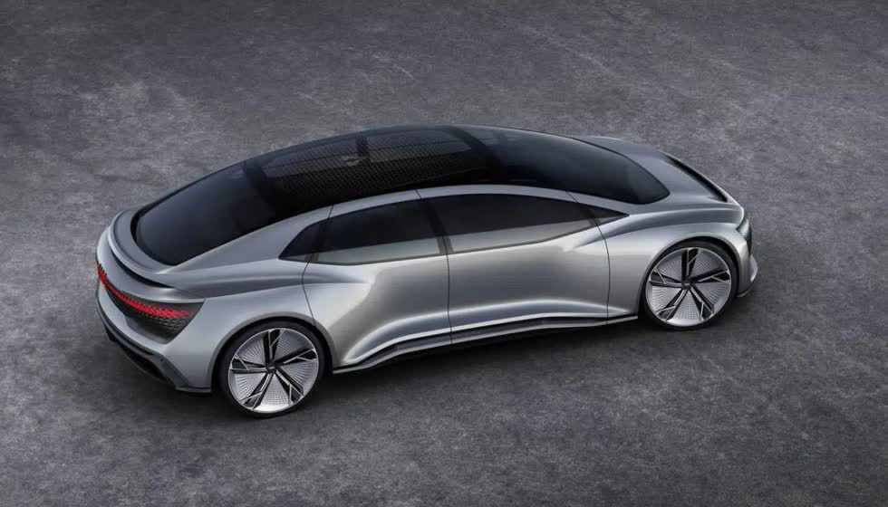Audi hé lộ thêm thông tin về ‘chuyên cơ mặt đất’ mới Landjet
