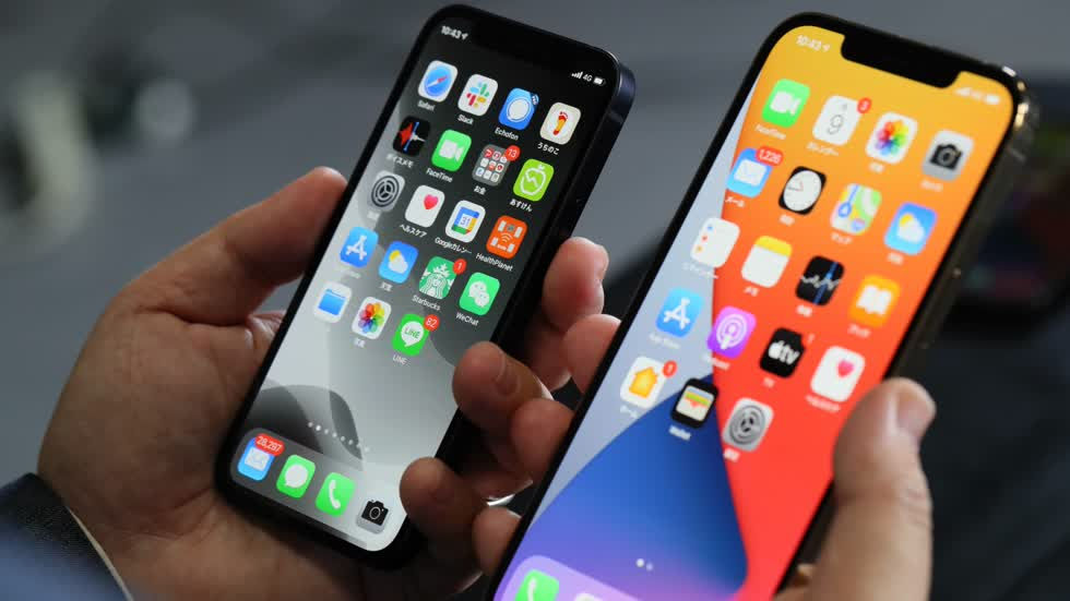 Apple lên kế hoạch tăng 30% sản lượng iPhone trong nửa đầu năm 2021
