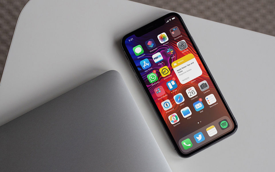 Apple bất ngờ phát hành iOS 14.4 và iPadOS 14.4 beta 1