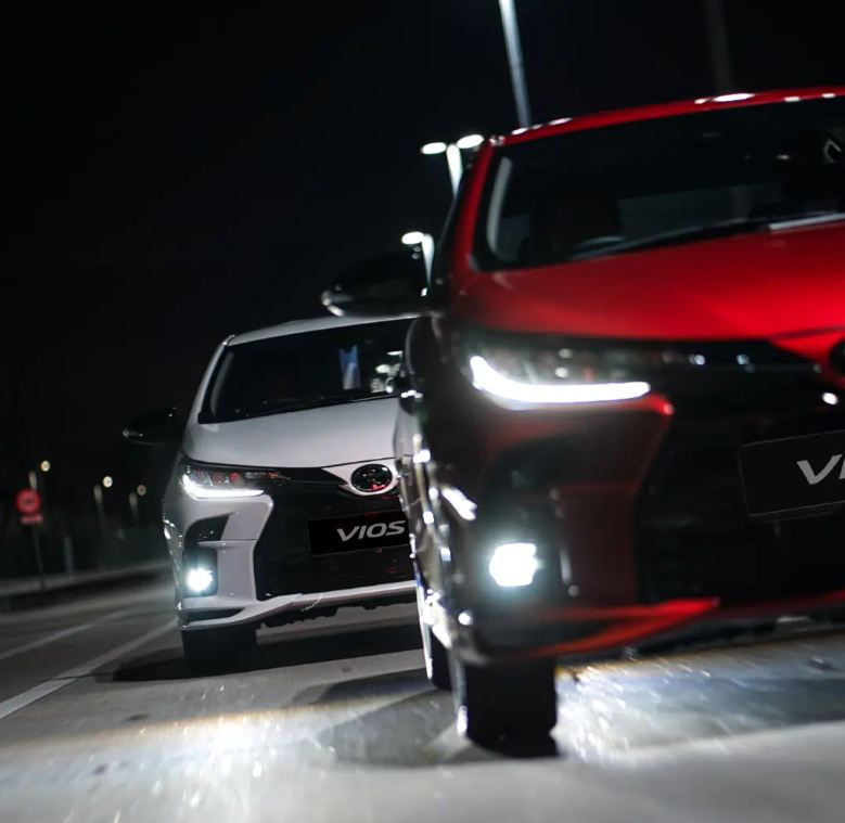 Toyota Vios 2021 (4)