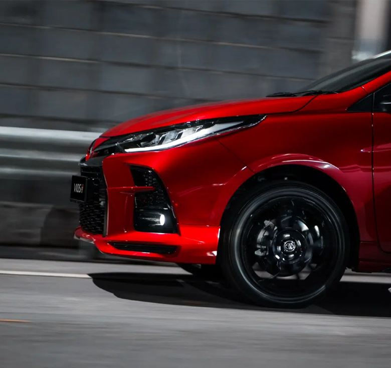 Toyota Vios 2021 phiên bản thể thao: Không còn là 'xe taxi'