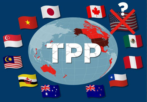 Mỹ sẽ gia nhập một TPP-2 dưới thời Joe Biden? Ảnh minh họa.