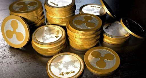 XRP đã giảm tới 13%, chạm mức thấp nhất trong khoảng một tuần. Ảnh minh họa