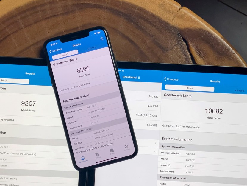 Vì sao Apple không tiết lộ dung lượng pin và RAM của iPhone?
