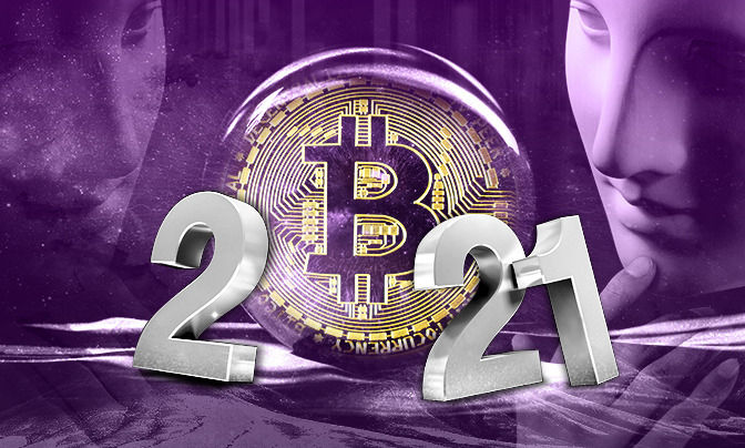 10 khoảng khắc 'điên rồ' của Bitcoin trong năm 2020