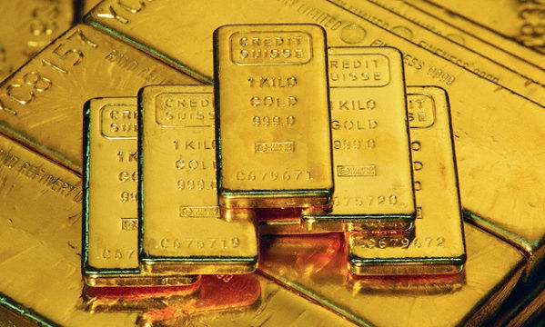 Giá vàng trong nước cán mốc 56 triệu đồng/lượng  