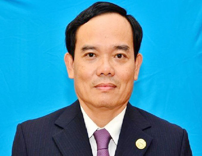 Tân Bí thư Thành ủy Hải Phòng, ông Trần Lưu Quang