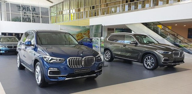 Nhiều xe nhập vào Việt Nam sau này sẽ không phải kiểm tra khí thải tại Việt Nam do cùng chủng loại nhập trước đó