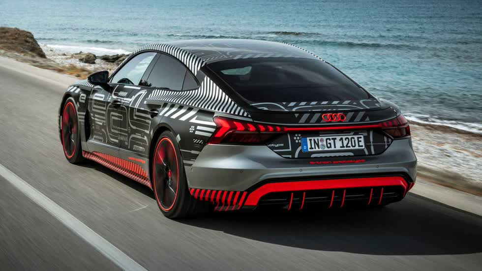 Audi RS e-tron GT 2