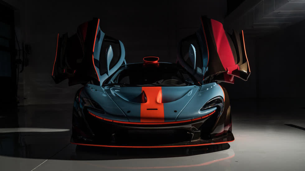 McLaren Sabre.