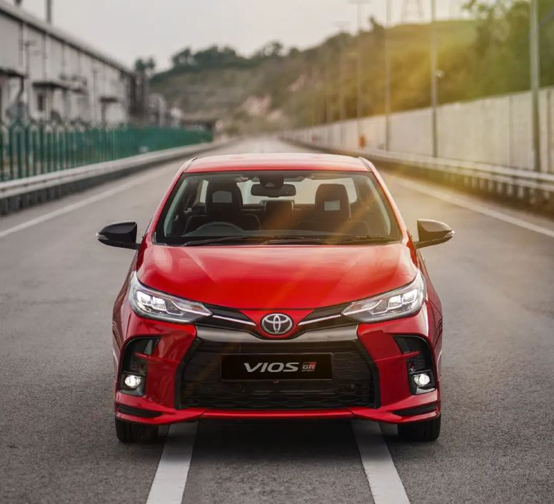 Toyota Vios 2021 (6)
