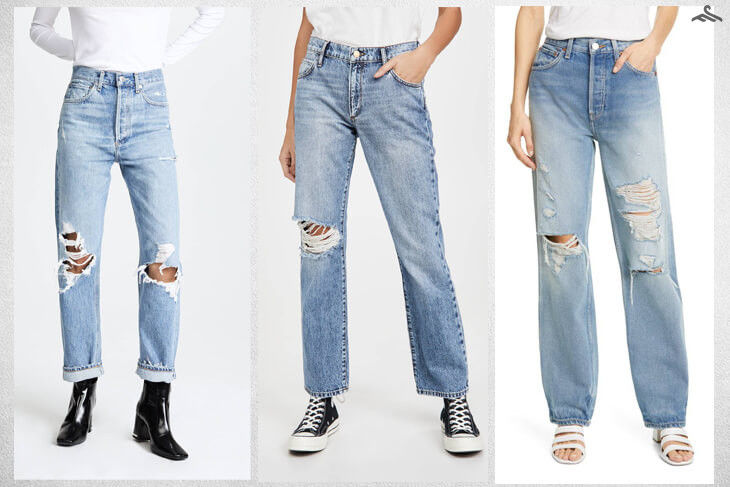 Săn ngay 8 mẫu quần jeans đón đầu xu hướng năm 2021