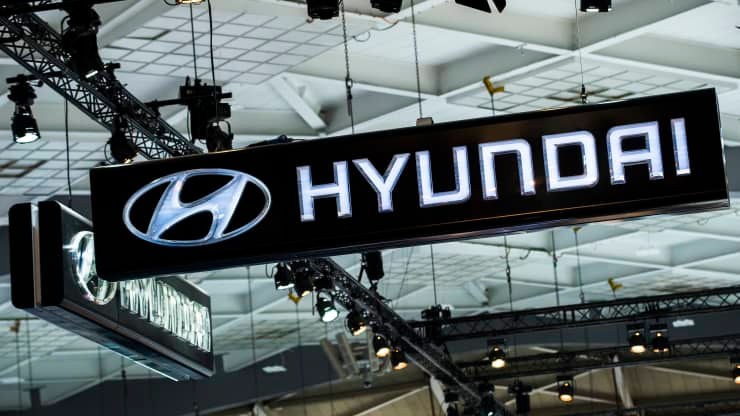Hyundai xác nhận đang đàm phán để sản xuất ô tô cho Apple, cổ phiếu tăng vọt 23%
