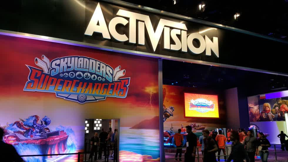 Công ty Activision Blizzard (ATVI). Ảnh: Activision.