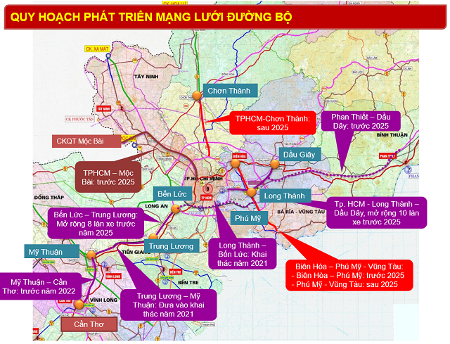 Bất động sản tuần qua: Quảng Ngãi hủy bỏ 300 dự án; giá đất 'ăn theo' tiến độ sân bay Long Thành
