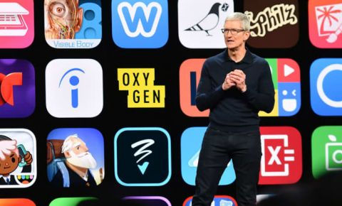 App Store đã tạo ra doanh thu 64 tỷ USD vào năm 2020