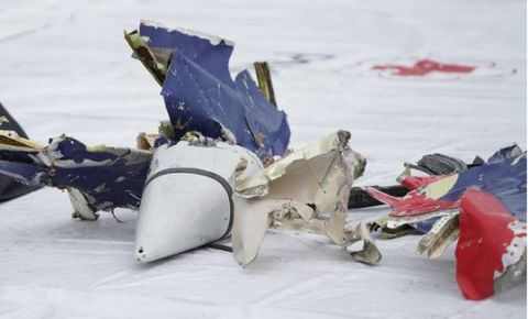 Chiếc máy bay gặp nạn ở Indonesia chỉ mất 20 giây để lao xuống biển từ độ cao 3.000m