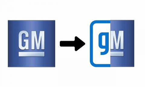 Hãng xe GM thay đổi logo sau 60 năm tồn tại