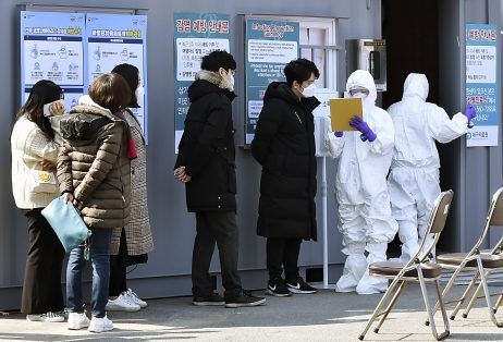 Hàn Quốc cấp vaccine COVID-19 miễn phí cho người dân