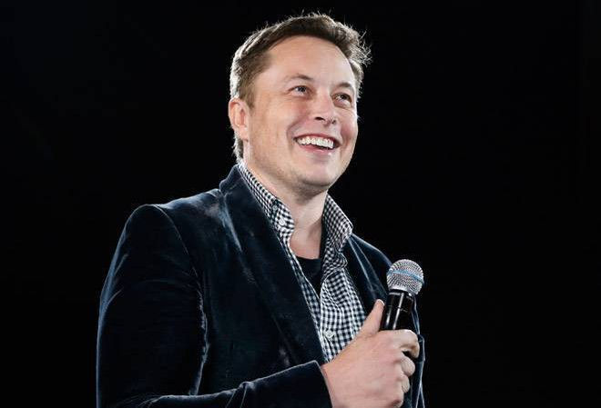 Tỷ phú xe điện Elon Musk đã 