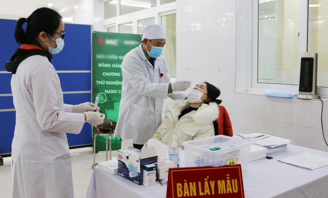 Vaccine COVID-19 do Việt Nam sản sinh kháng thể miễn dịch đến 20 lần 