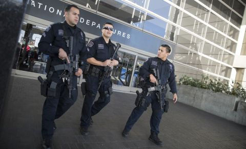 Các hãng hàng không siết chặt an ninh trước ngày nhậm chức của Tổng thống Joe Biden