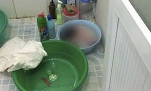 Vụ nữ sinh lớp 7 tự sinh con trong phòng tắm: Người đàn ông 30 tuổi nhận là cha đứa bé