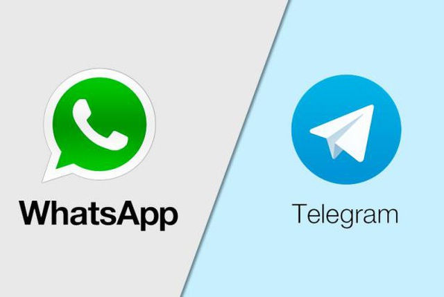 Telegram là một trong những ứng dụng được hưởng lợi nhiều nhất khi người dùng tẩy chay WhatsApp.