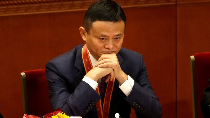 Alibaba và tỷ phú Jack Ma đối mặt cuộc khủng hoảng sinh tồn