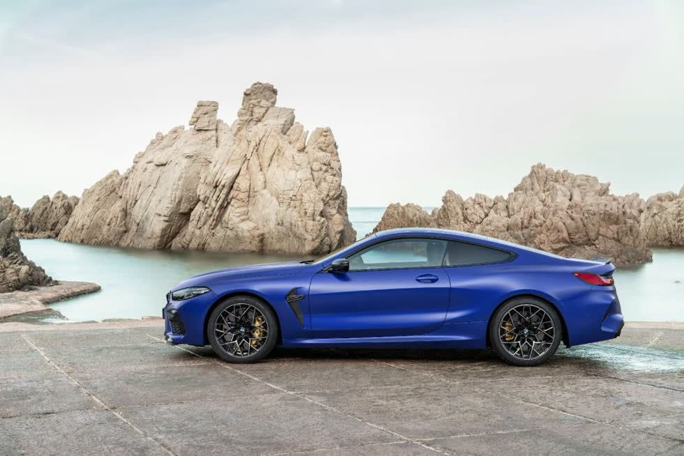 BMW M8 Competition 2020 1