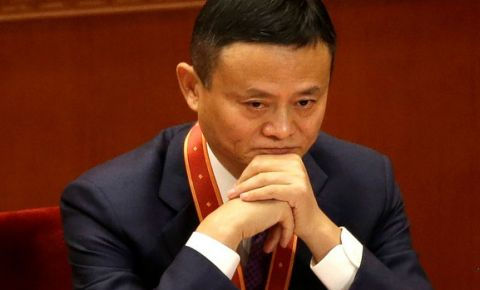 Alibaba và tỷ phú Jack Ma rơi vào khủng hoảng