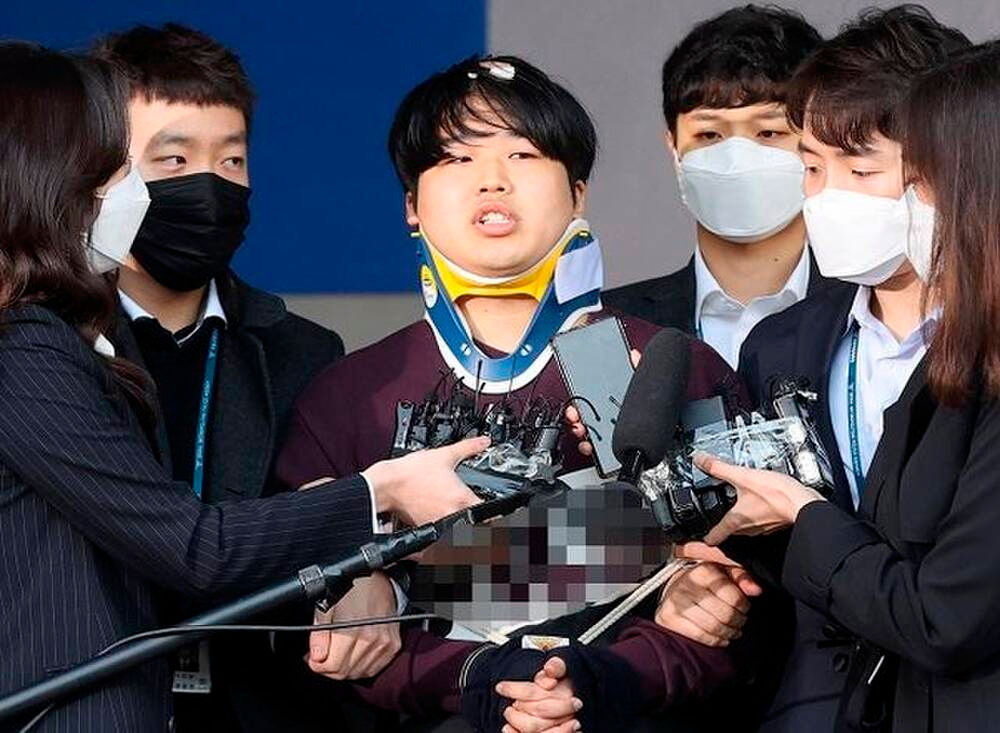 Jo Joo Bin - thủ phạm Phòng chat thứ N bị kết án 40 năm tù: 'Quá nặng, xin xem xét lại' Ảnh 2