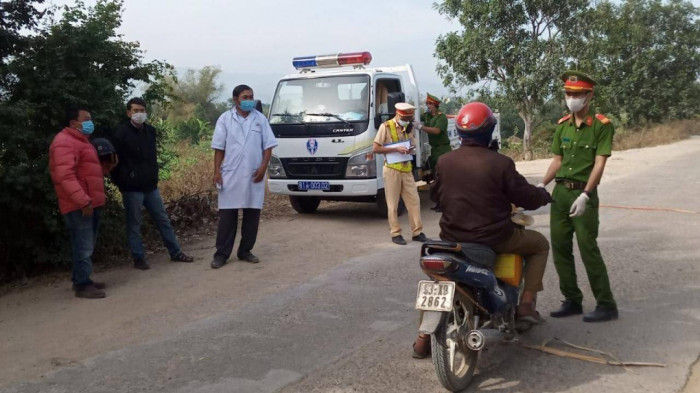 Gia Lai: Ngừng vận tải hành khách khu vực vừa phát hiện bệnh nhân Covid-19 1