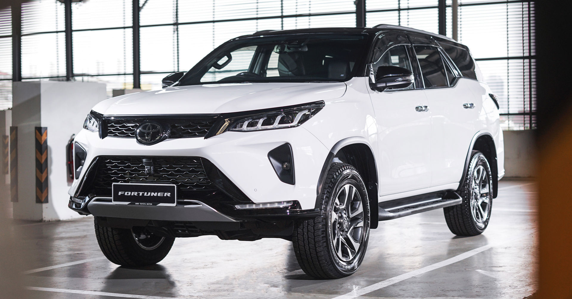 Fortuner doi 2021 ra mat anh 11