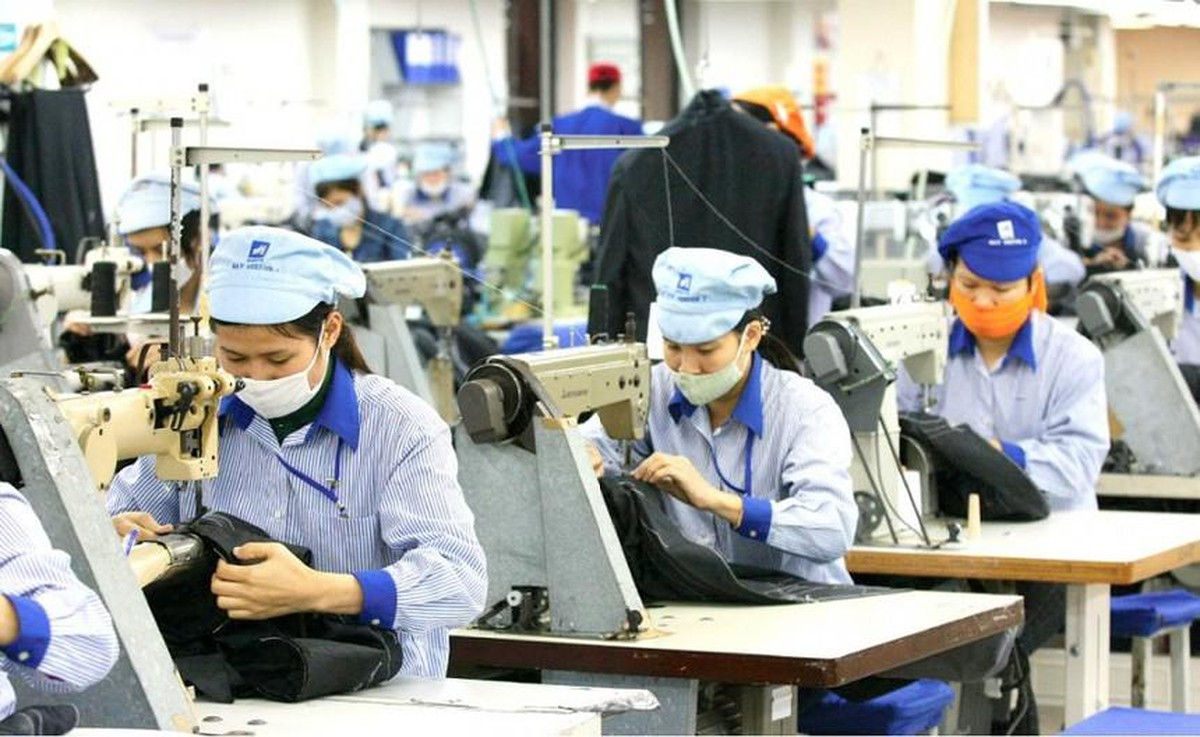 Để Việt Nam thành nước có thu nhập cao năm 2045: Những việc cần làm ngay! ảnh 1