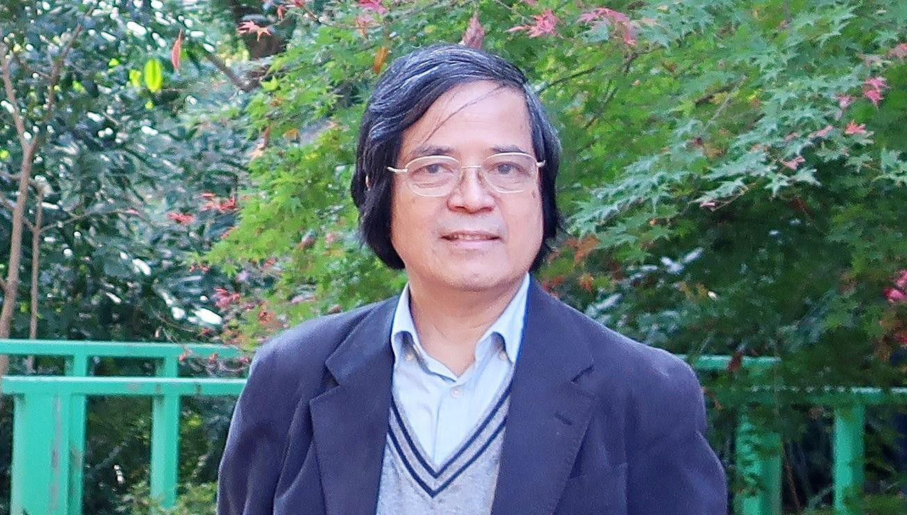 Giáo sư Trần Văn Thọ dành riêng cho VietTimes một cuộc chia sẻ trước thềm năm mới Tân Sửu. Ảnh tác giả cung cấp.