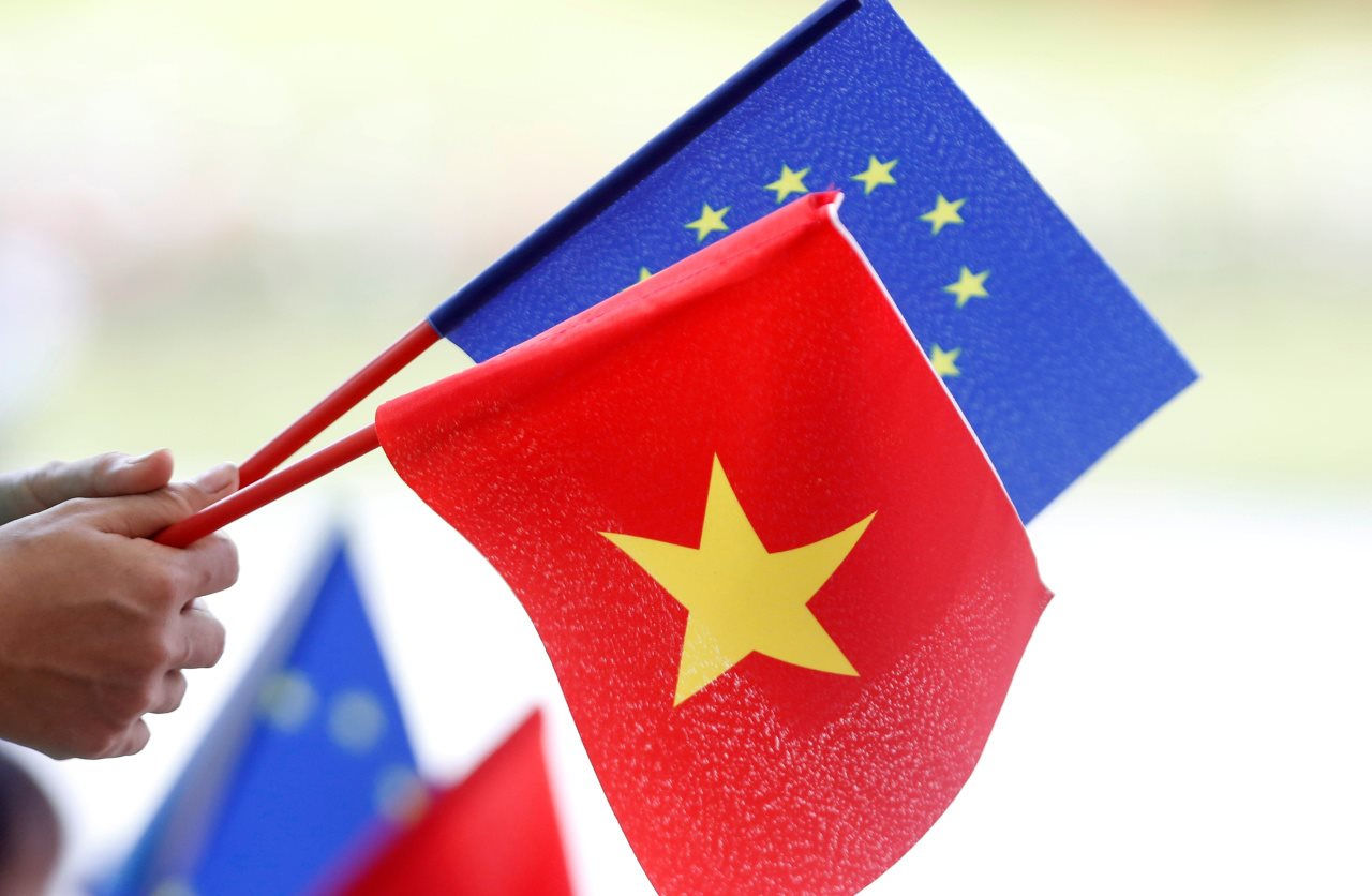 Hàng may mặc Việt Nam sử dụng vải Hàn Quốc được ưu đãi thuế khi nhập khẩu vào EU