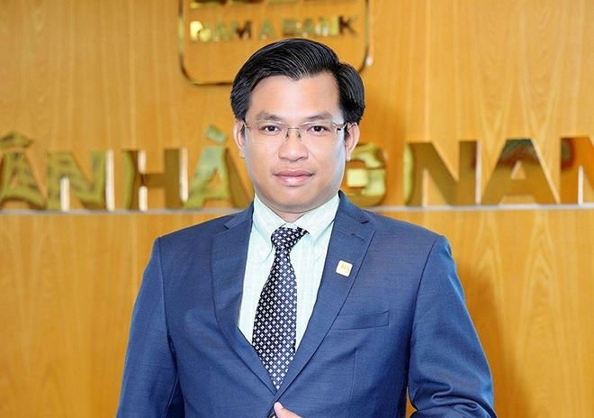 Trần Ngọc Tâm, Tổng giám đốc Nam A Bank. Ảnh: Nam A Bank.