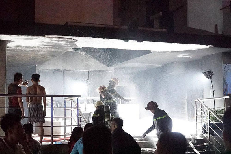 Lý do phục hồi điều tra vụ cháy chung cư ở Sài Gòn làm 13 người tử vong
