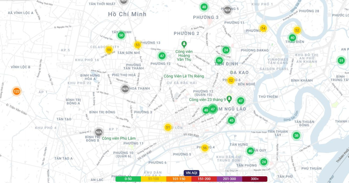 du bao thoi tiet TP.HCM anh 2