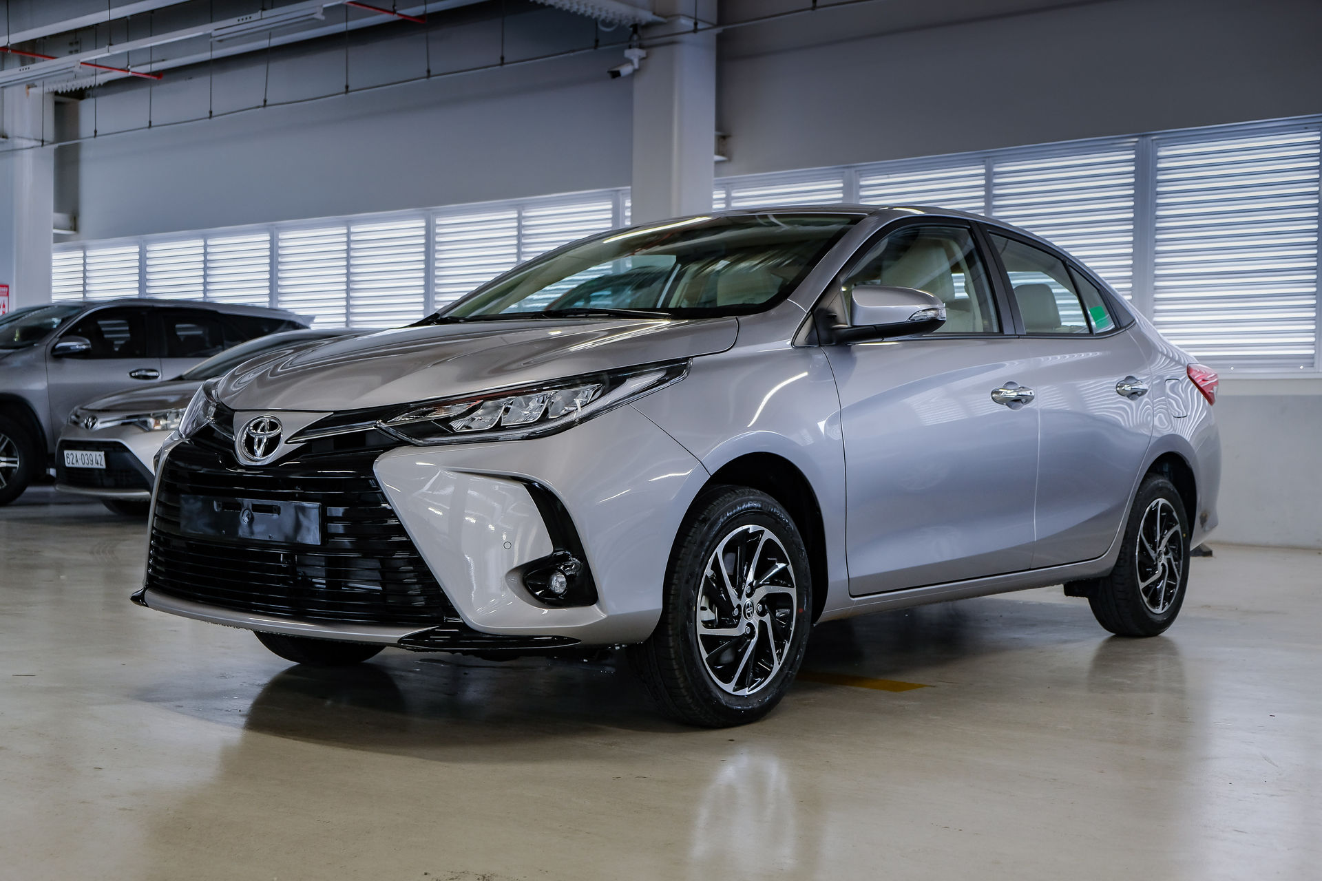 Toyota Vios 2021 anh 2