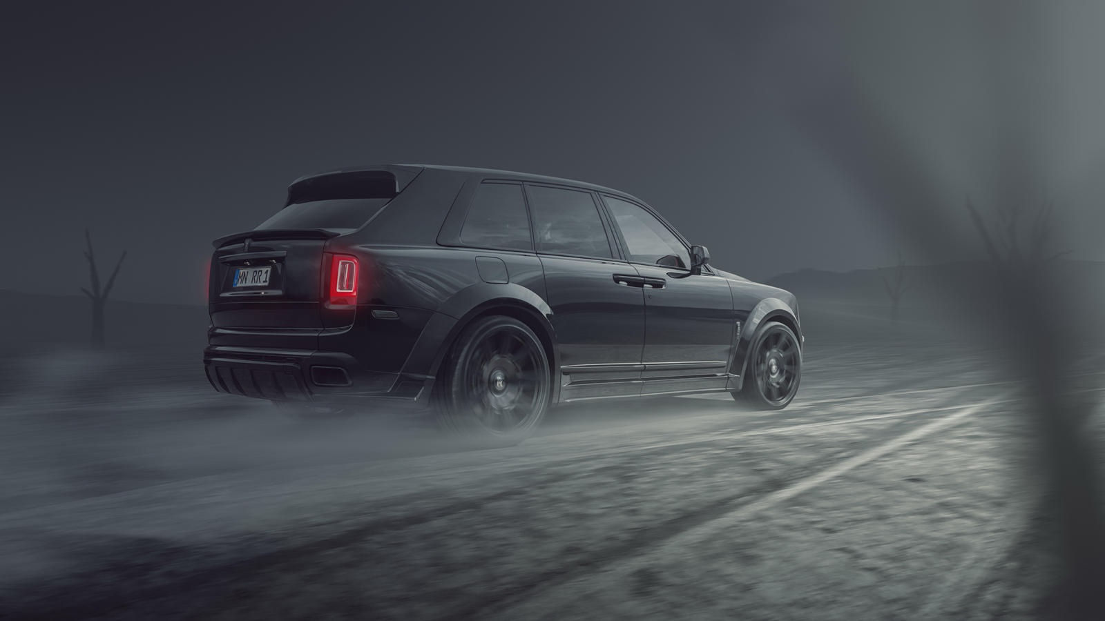 Rolls-Royce Cullinan ban do than rong anh 4